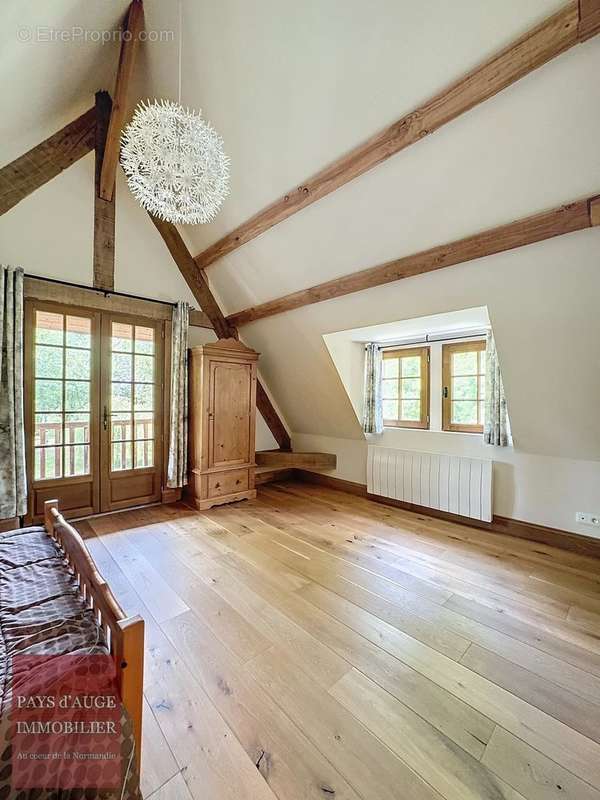 Maison à AVERNES-SAINT-GOURGON