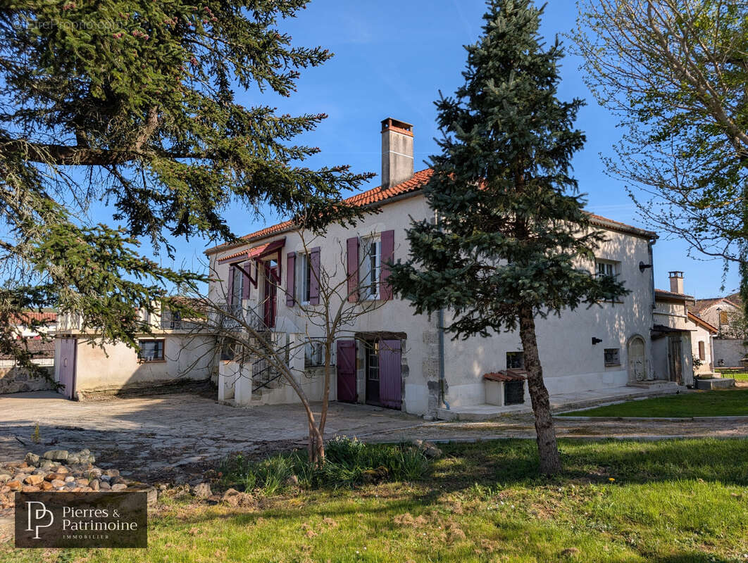 Maison à LAPLUME