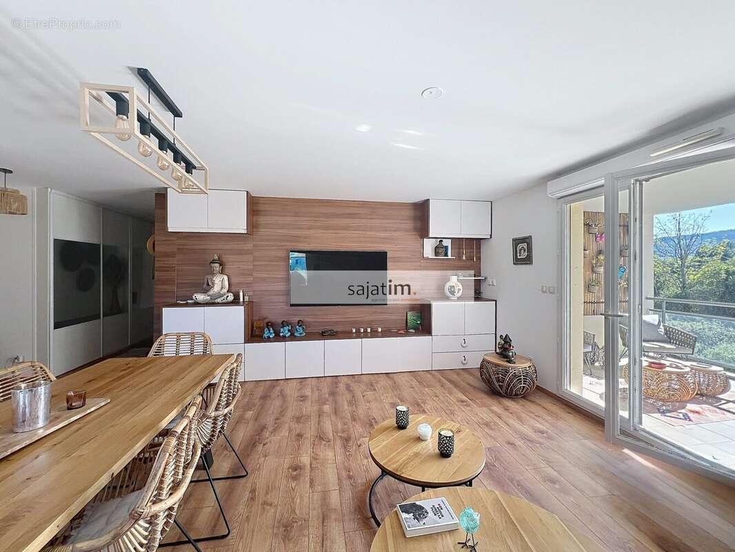 Appartement à LA CIOTAT