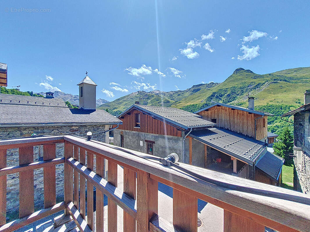 Maison à SAINT-JEAN-DE-BELLEVILLE