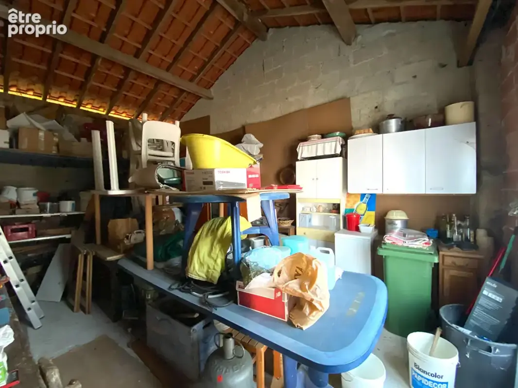 Maison de village avec gite et piscine ! - photo 24