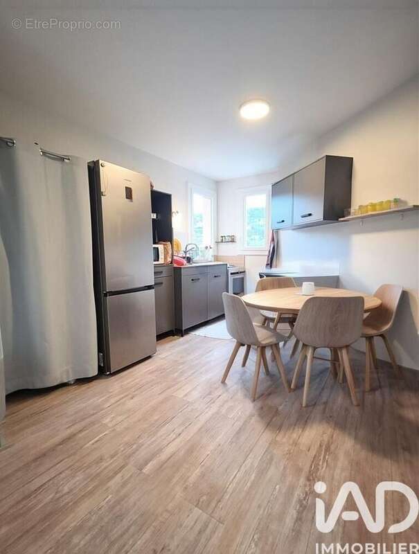 Photo 3 - Appartement à SAINTE-FOY-L'ARGENTIERE