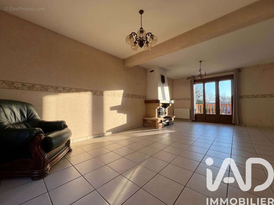 Photo 5 - Maison à FOUCARMONT