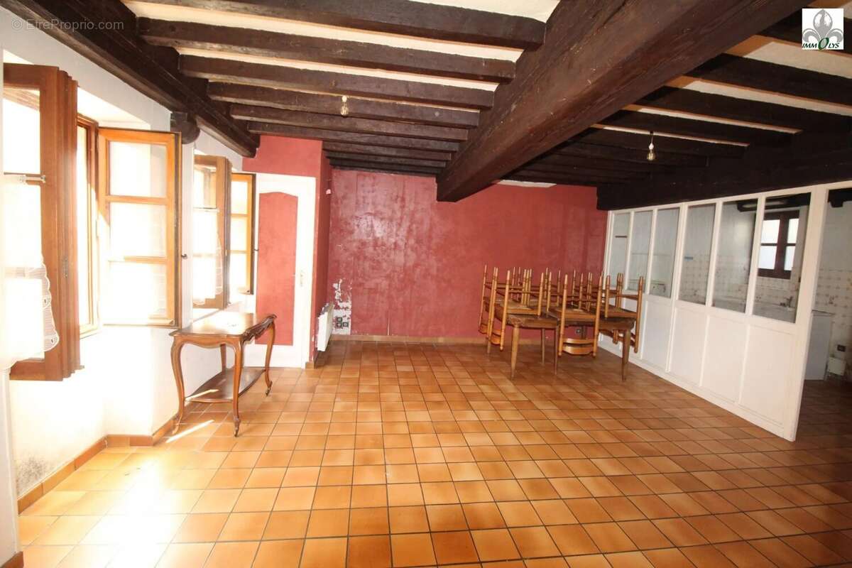 Maison à CUISERY