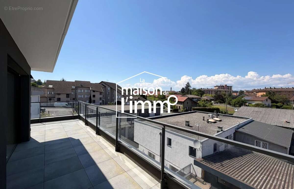 Appartement à THONON-LES-BAINS