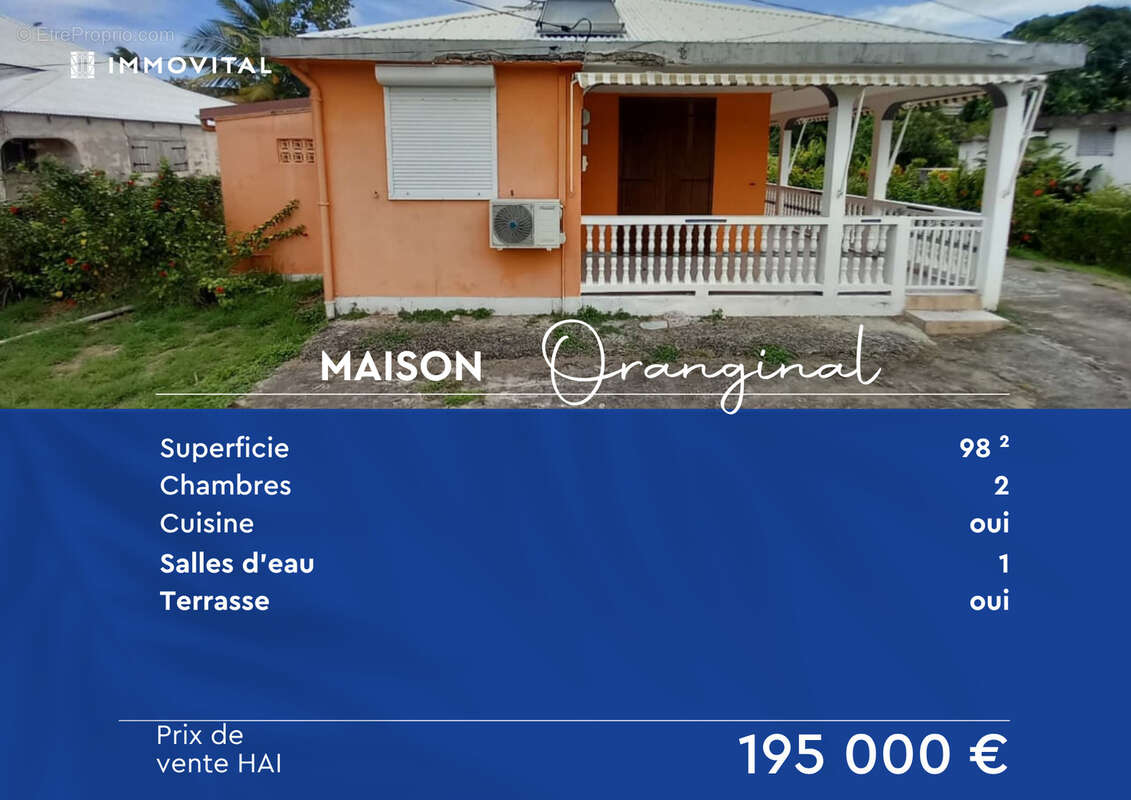 VENTE Maison T4 de Plain-Pied avec Grand Jardin Arboré - GUERY ANSE-BERTRAND - photo 21