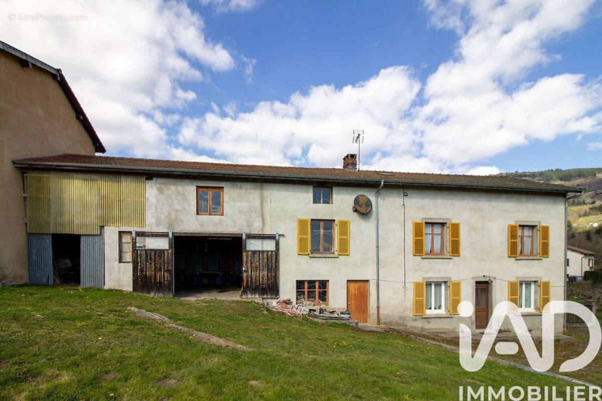 Photo 2 - Maison à JOB