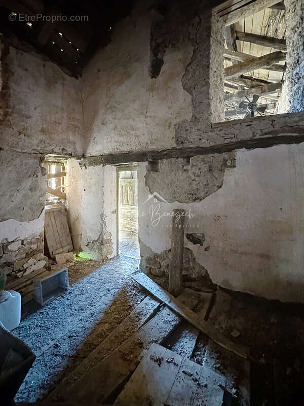 Maison à SAINT-AFFRIQUE