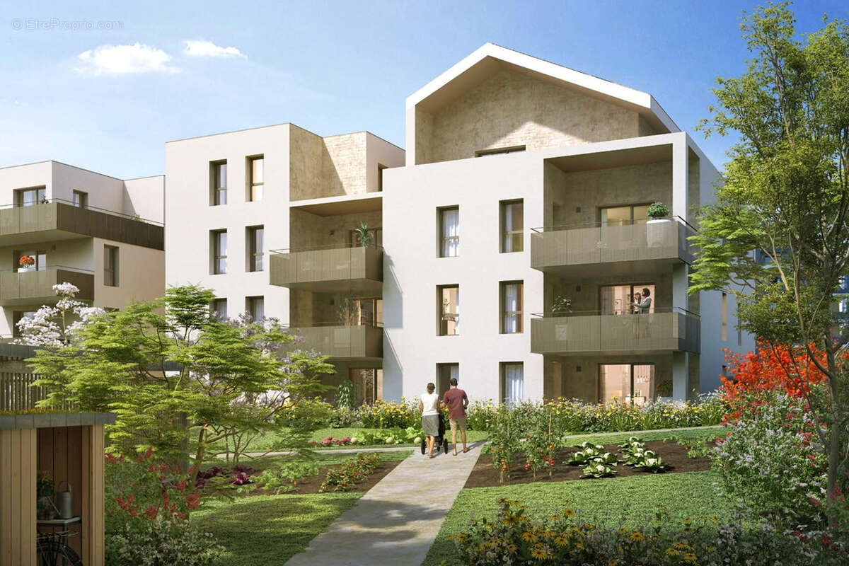 Appartement à SCIEZ