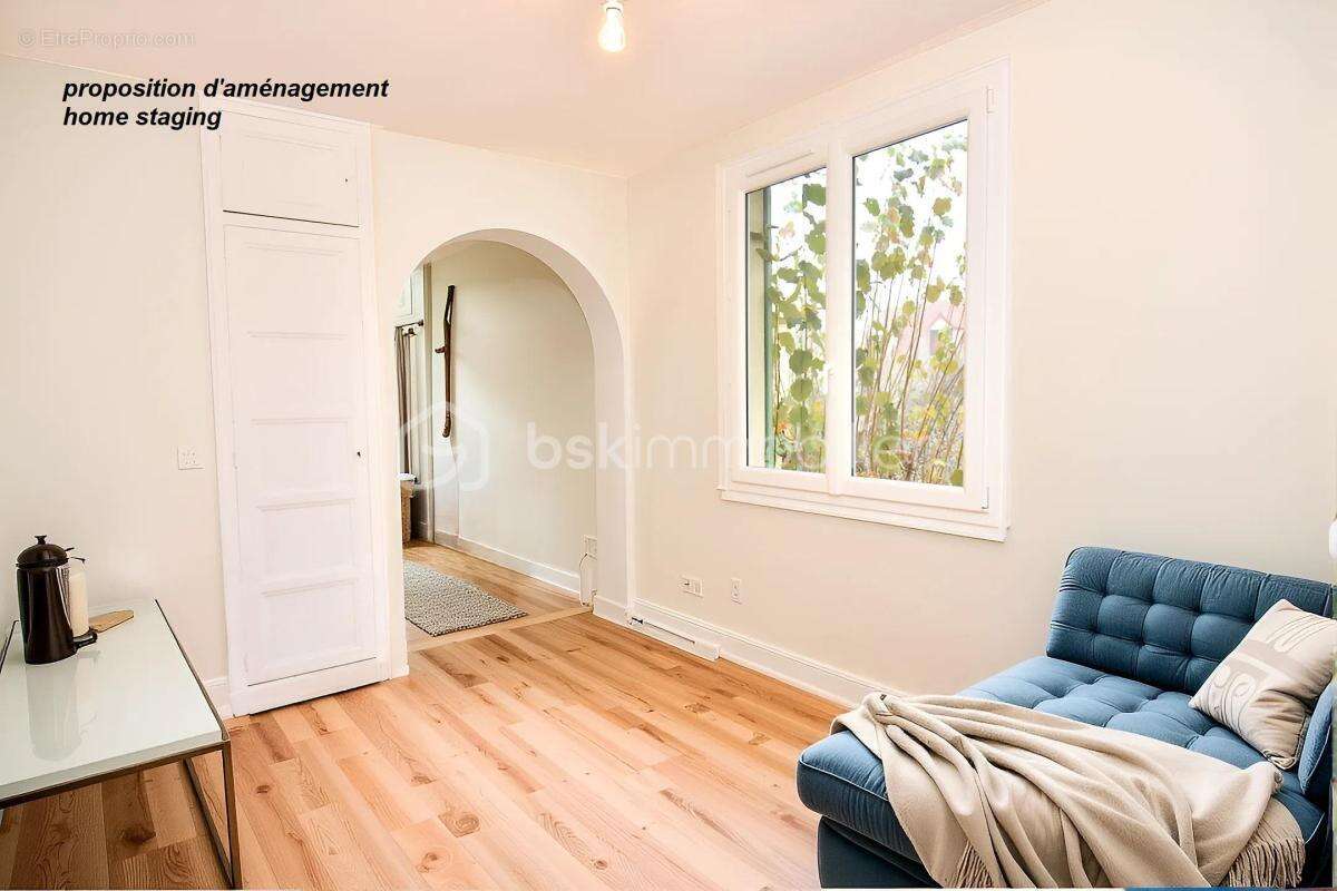 Appartement à TOURNAN-EN-BRIE