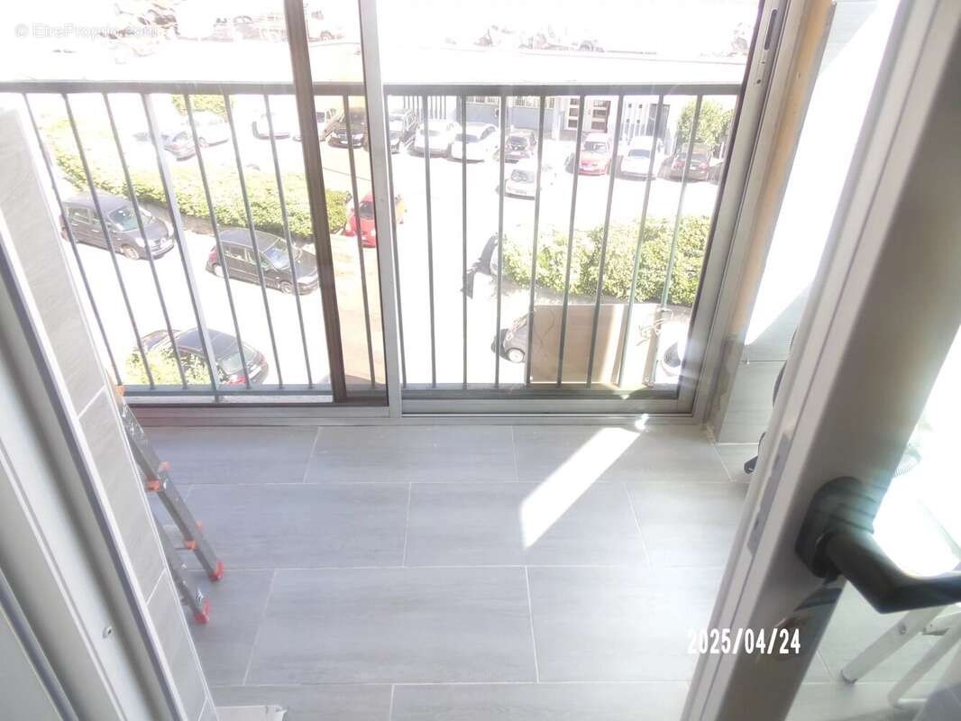 Appartement à MARSEILLE-14E