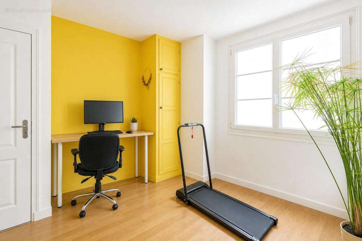 Maison rénovée 90m² à Reims - photo 20