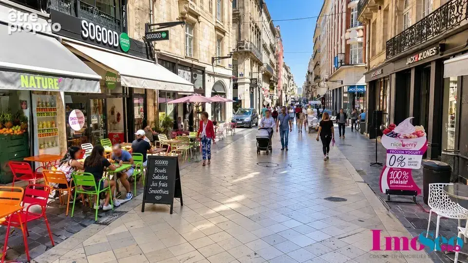 Commerce à BORDEAUX