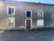 Maison à CREHANGE