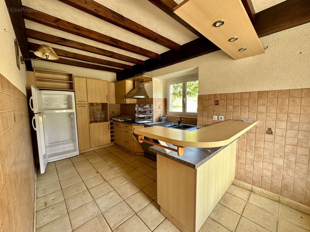 Maison à PLESTIN-LES-GREVES