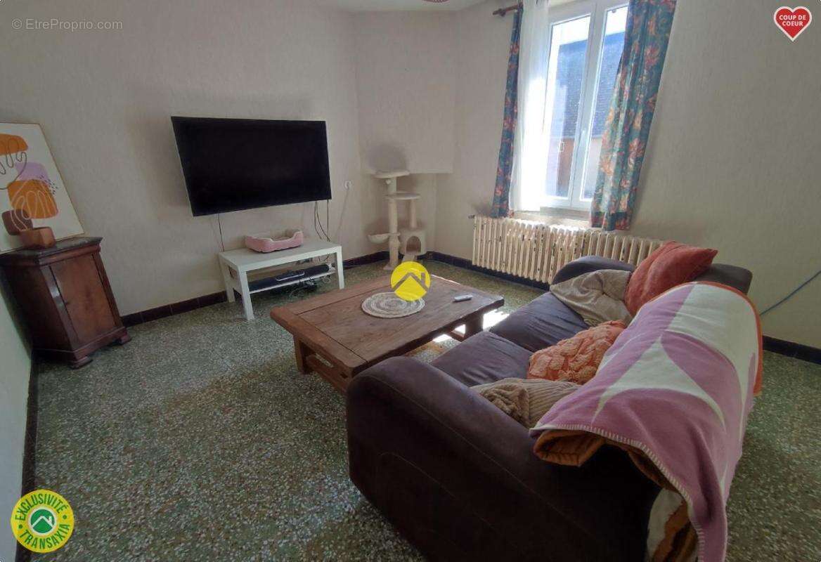 Maison à VAILLY-SUR-SAULDRE