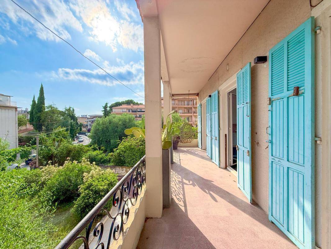 Appartement à NICE