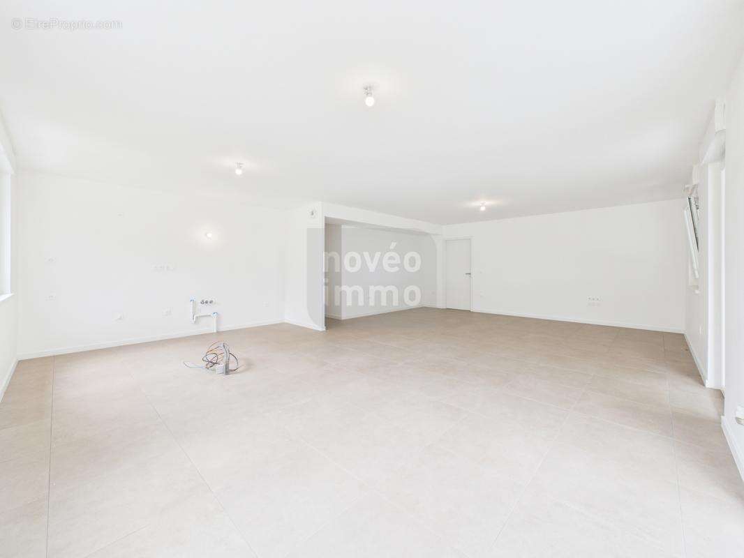 Appartement à VENDENHEIM