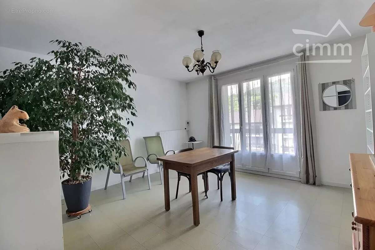 Appartement à PONTCHARRA