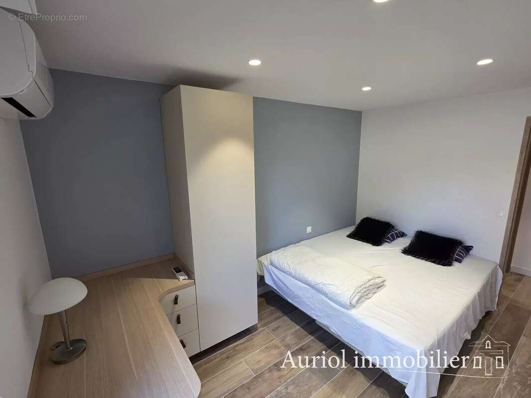 Appartement à MARSEILLE-9E