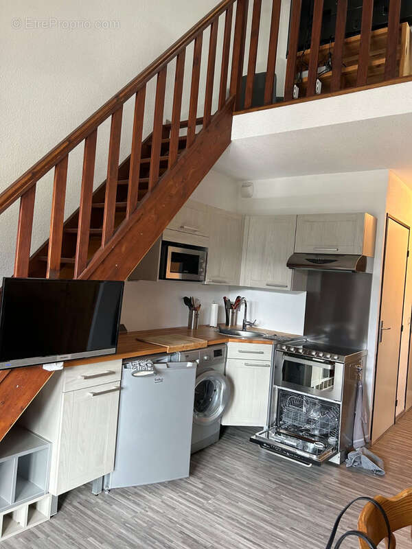 Appartement T2+ mezzanine Barcelonnette - photo 3