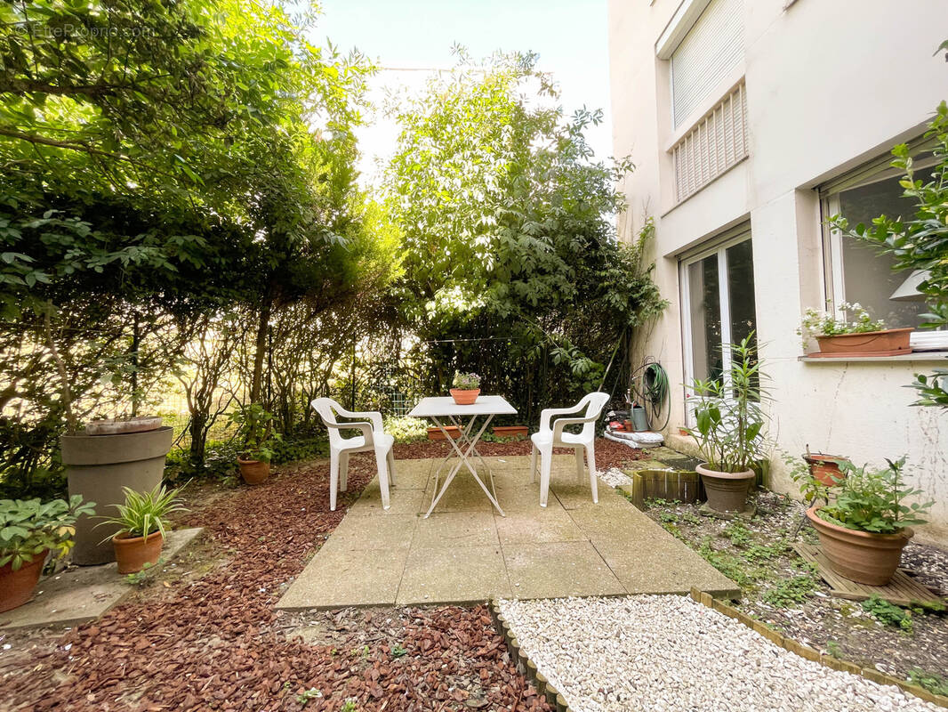 Appartement à CHATOU