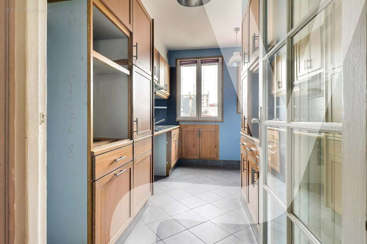 Appartement à VINCENNES