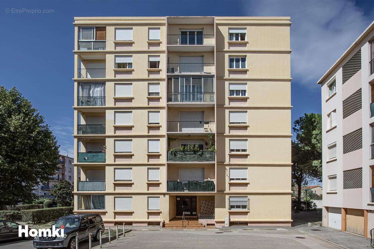 Appartement à PERPIGNAN
