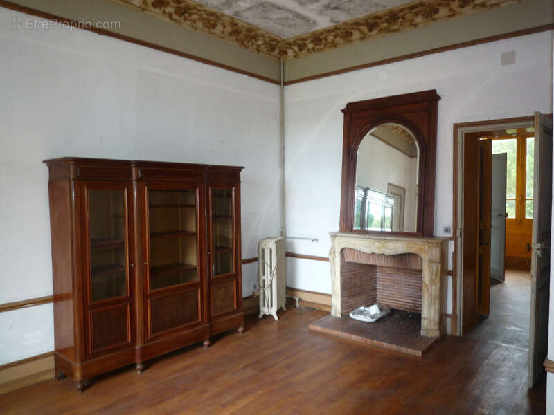 Maison à JAULGONNE