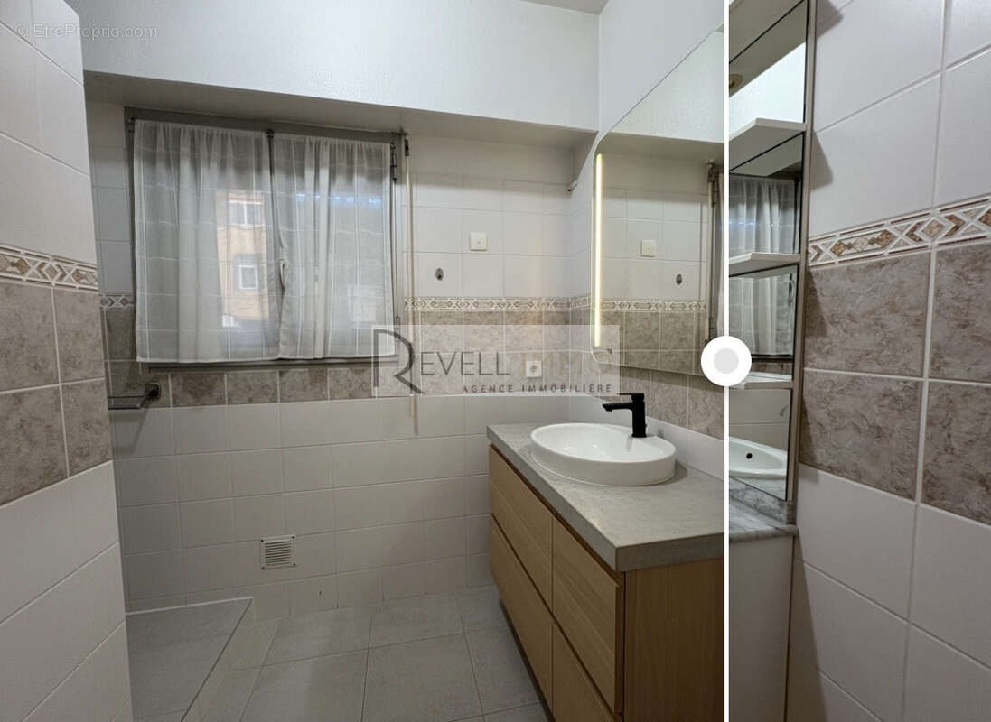 Appartement à VILLENEUVE-LOUBET