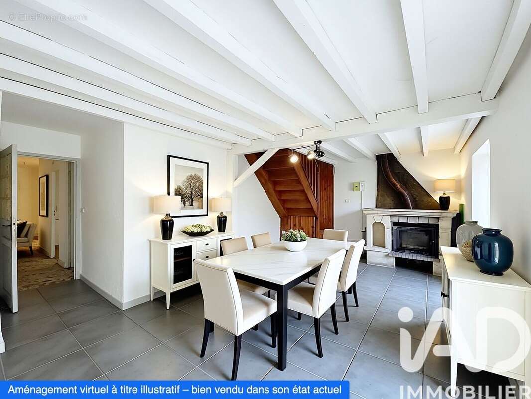 Photo 4 - Appartement à SAINT-SYMPHORIEN-D'OZON