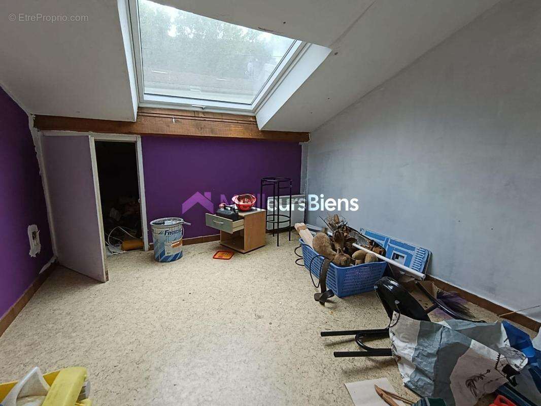 Appartement à BOURBONNE-LES-BAINS