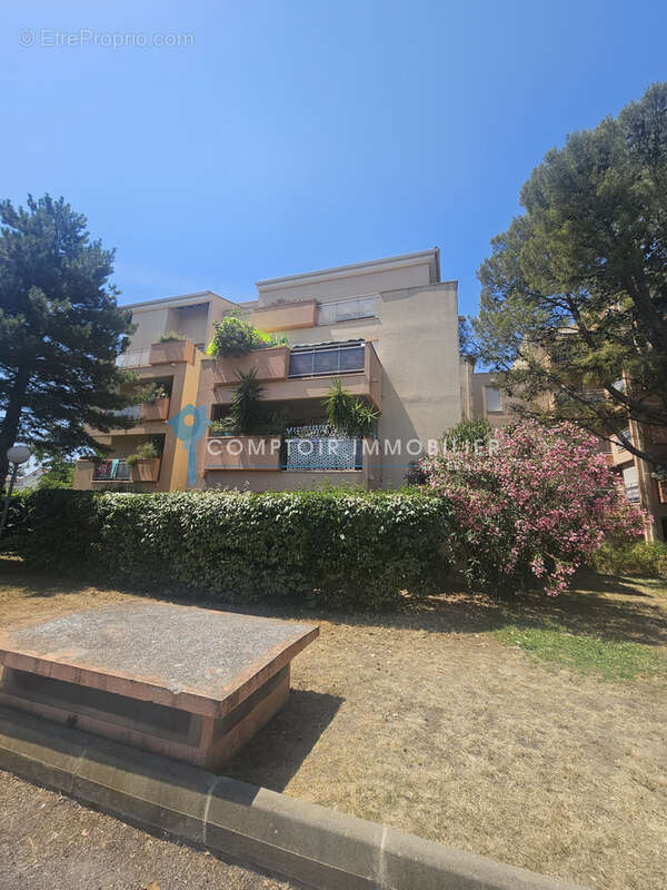 Appartement à MONTPELLIER