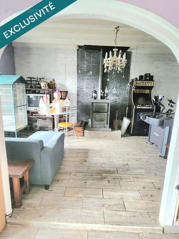 Photo 6 - Appartement à LA GRAND-CROIX