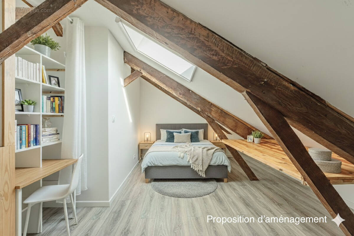 Maison à BOUCAU