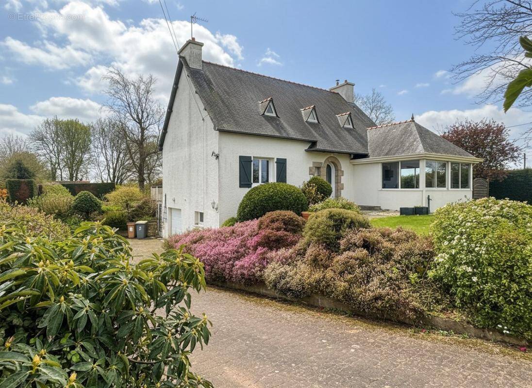 Maison à KERFOT