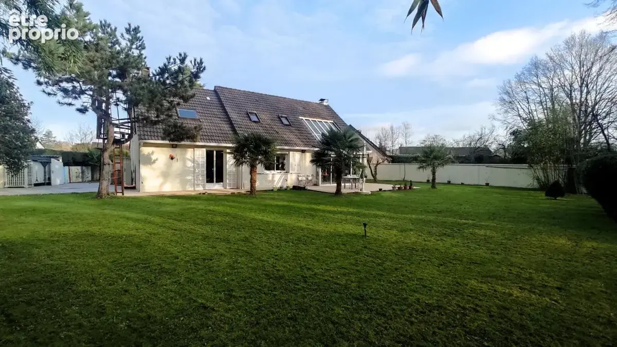 Maison individuelle en lisière de bois - photo 2