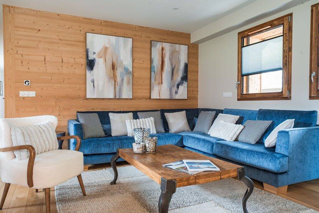 Appartement à MORZINE