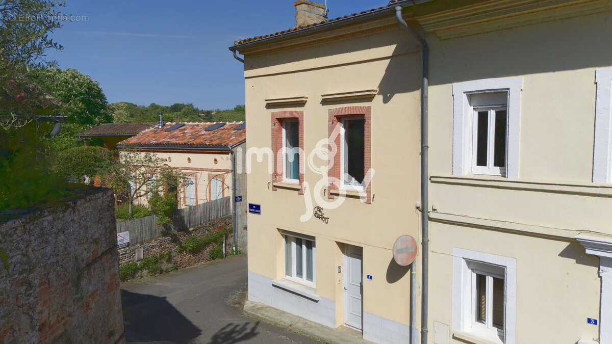 Maison à MIREMONT