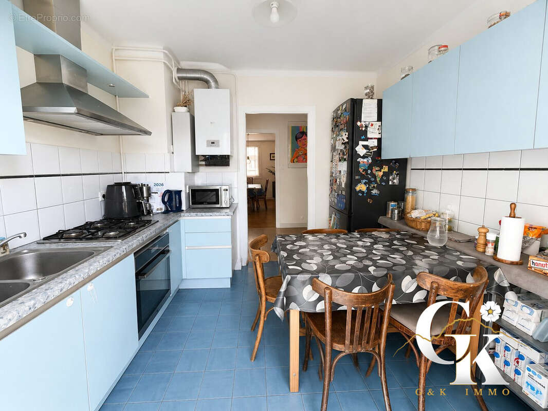 Appartement à GRENOBLE