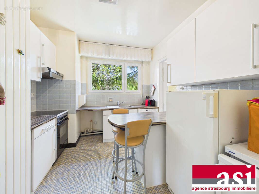 Appartement à BISCHHEIM