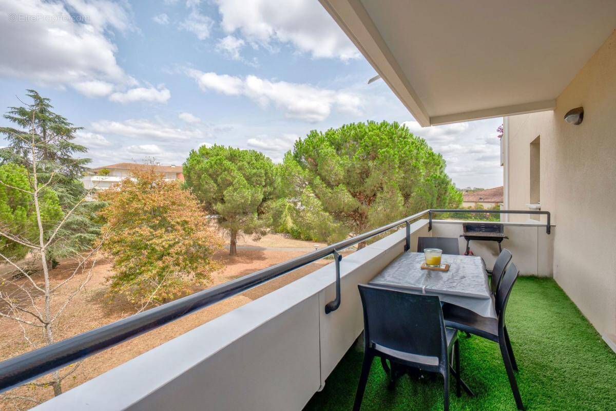 Appartement à CUGNAUX