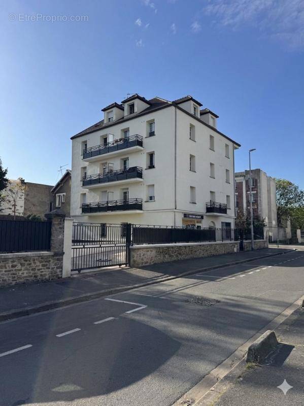 Appartement à VILLEMOMBLE