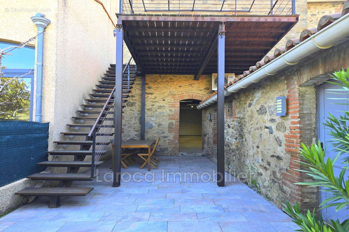 Maison à LATOUR-DE-CAROL
