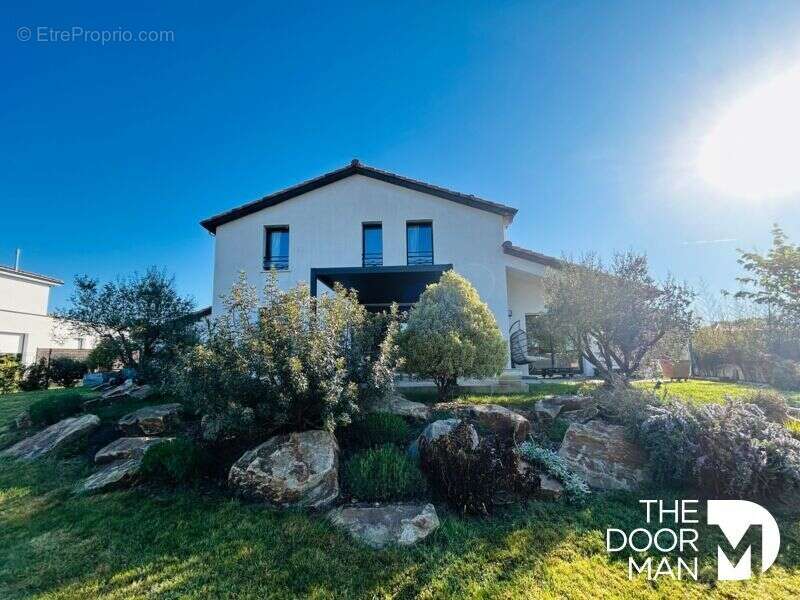 Maison à SAINTE-PAZANNE