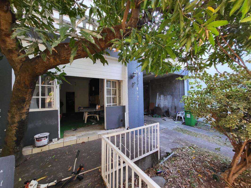 Maison à SAINT-PIERRE