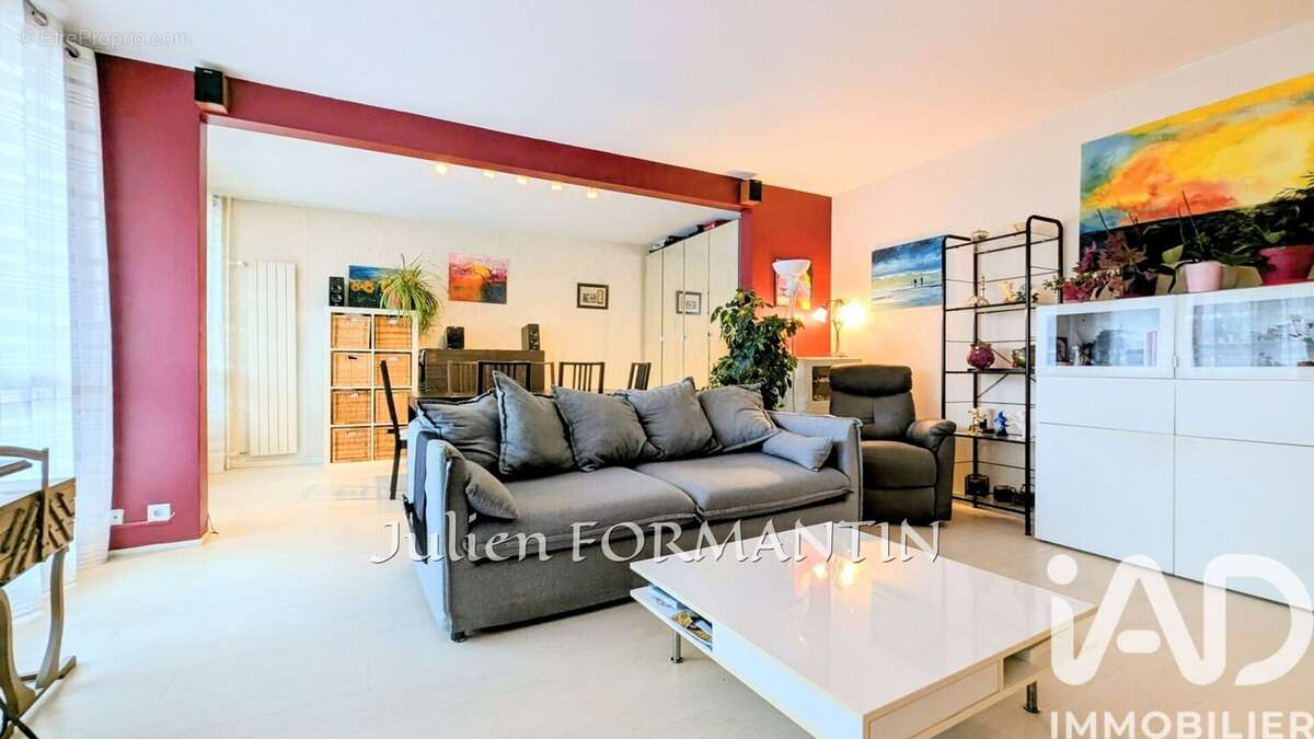 Photo 2 - Appartement à LAGNY-SUR-MARNE