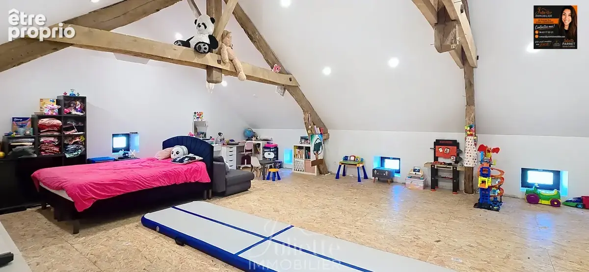 Maison de 170m2 rénovée avec dependances - photo 12