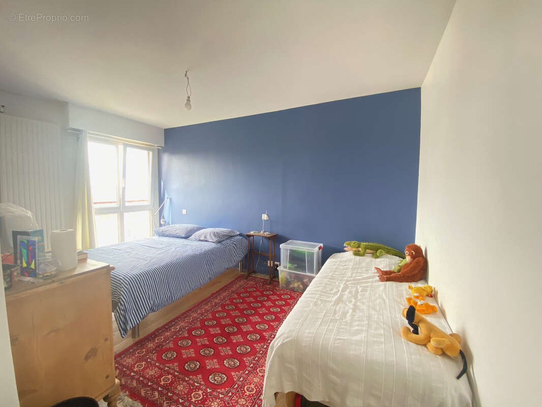 Appartement à CHAMPIGNY-SUR-MARNE