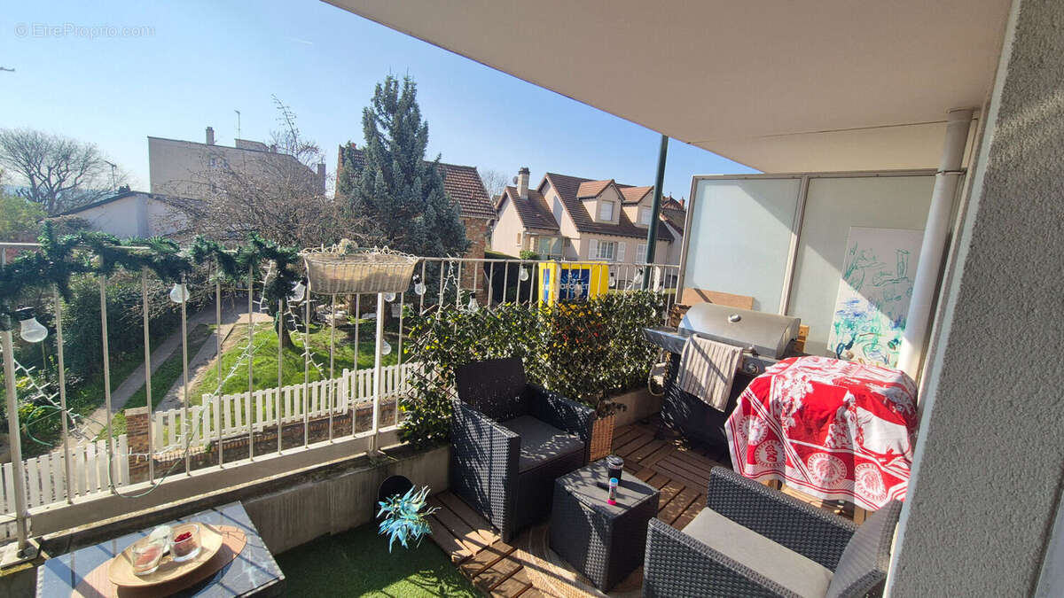 Appartement à PALAISEAU